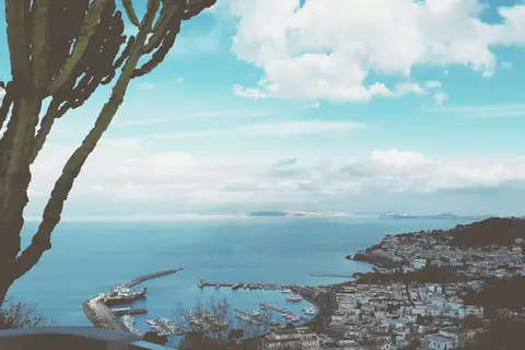 Paradise Relais Villa Janto in Ischia — foto 19