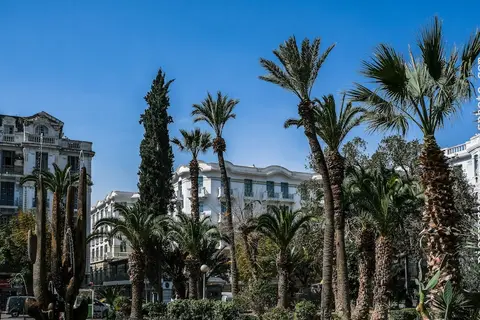 Hotel Majestic in Tunis — foto 19