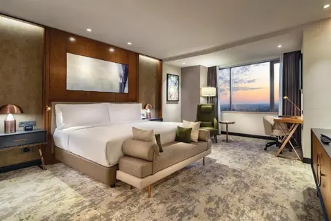 Hilton Istanbul Maslak in Fatih — foto 4