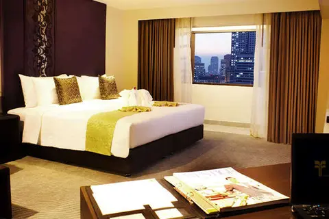 Furama Silom in Bangkok — foto 11