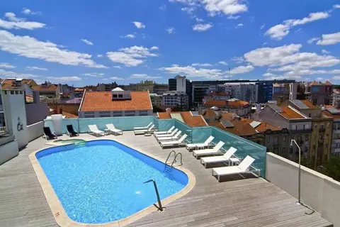 Hotel SANA Reno in Lissabon