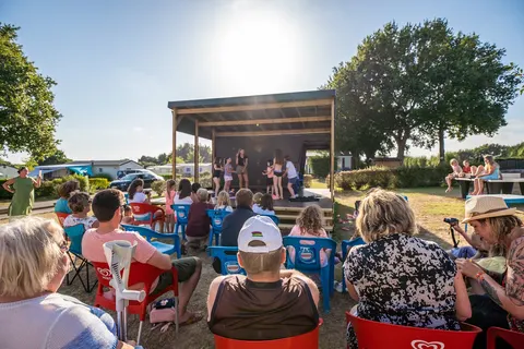 Camping Les Brillas foto 5