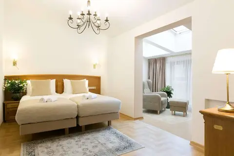 Ventus Rosa Boutique ApartHotel in Krakau — foto 14