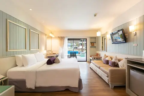 Katathani Phuket Beach Resort in ตำบลกะรน — foto 25