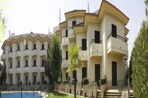 Simón Verde Hotel Apartamentos in Mairena del Aljarafe, foto 9