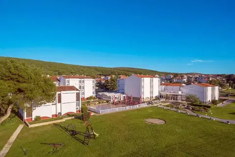 Omorika Hotel Punat in Punat — foto 18