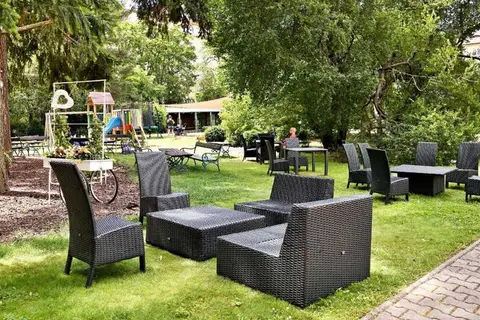 Grand Hotel International Prague in Praag — foto 29