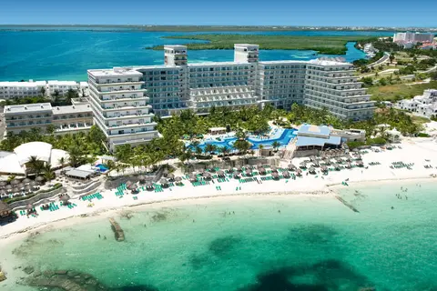 RIU Caribe in Cancún — foto 18