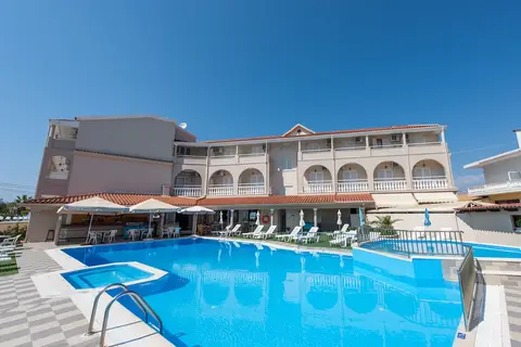 Aphrodite Beach Hotel Corfu in Roda, foto 25