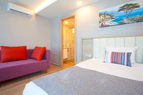 Old Town Point Hotel in Muratpaşa — foto 7