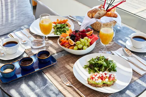 Sea Breeze Santorini in Thira Municipal Unit — foto 3
