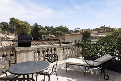Palazzo Nainer in Rome