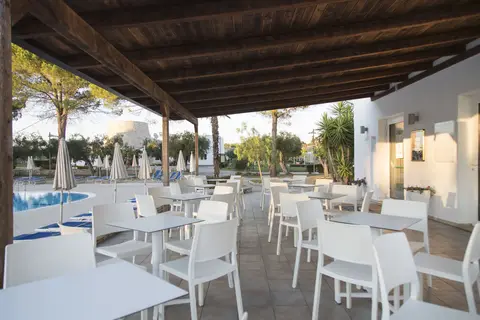 Dolmen Sport Resort in Minervino di Lecce