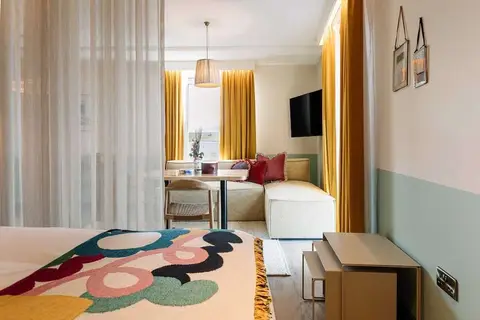 Room2 Belfast Hometel in Belfast, foto 13