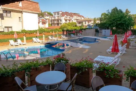 Hotel Aurora in Златни пясъци — foto 11