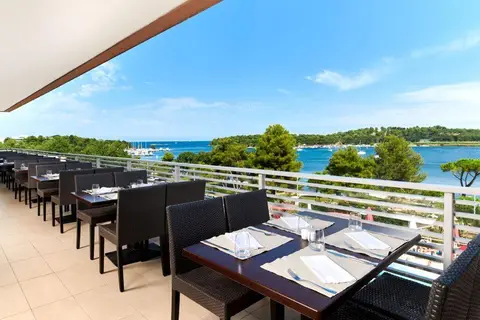 Village Galijot Plava Laguna in Porec — foto 10
