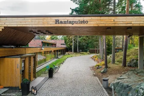 Hotel Rantapuisto in Helsinki, foto 5