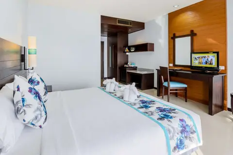 Peach Hill Resort in ตำบลกะรน — foto 29
