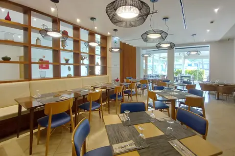 AP Victoria Sport & Beach Resort in Albufeira e Olhos de Água — foto 17