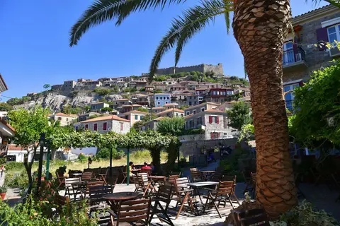 Adonis in Mithymna, foto 19