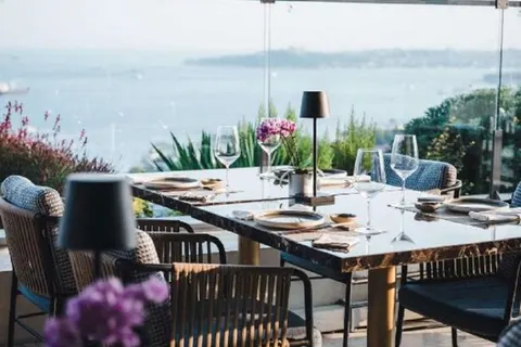 Conrad Istanbul Bosphorus in İstanbul — foto 12