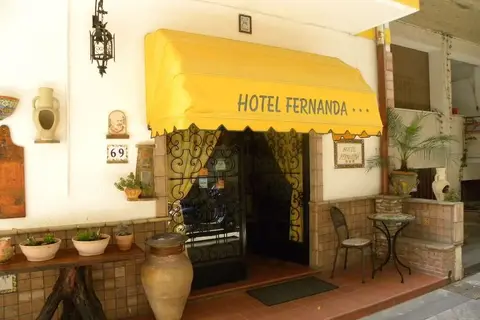 Hotel Fernanda in Letojanni — foto 9