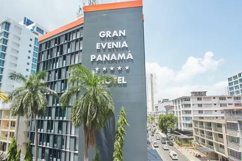 Gran Evenia Panamá in Panama Stad — foto 12