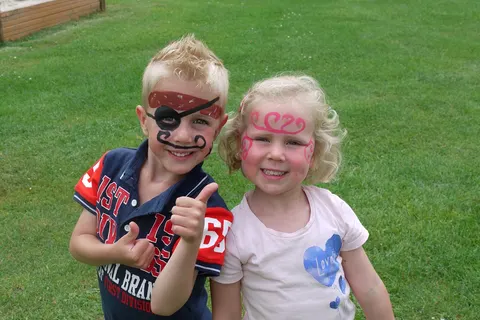 Camping De Rammelbeek foto 16