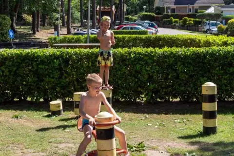 Vodatent Recreatiepark de Wrange in Doetinchem — foto 12