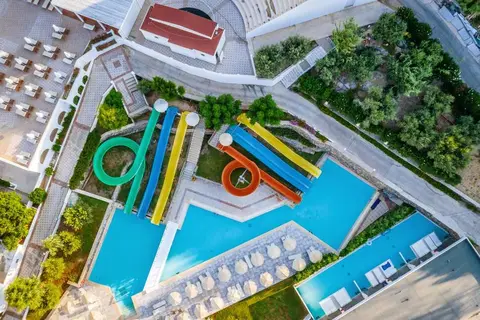 Hotel Lindos Royal in Κάλαθος — foto 26