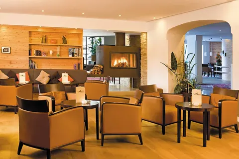 Hotel Bon Alpina foto 16