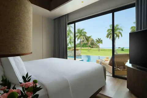Pullman Lombok Mandalika Beach Resort in Rembitan — foto 11