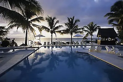 Coral Azur Beach Resort in Mont Choisy — foto 9