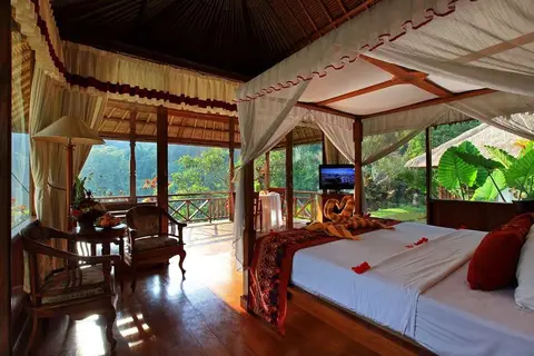Santi Mandala Villa & Spa in Sukawati — foto 15