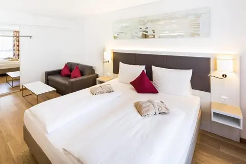 Hotel Zeitgeist in Wenen — foto 23