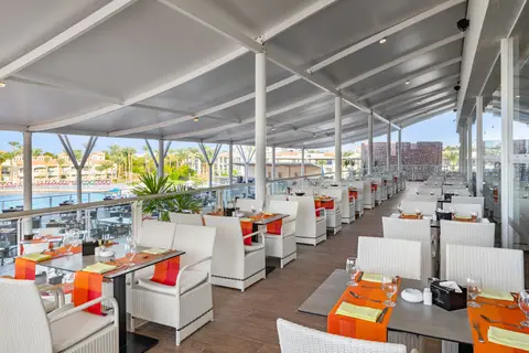 Pickalbatros Dana Beach Resort in Hurghada, foto 35