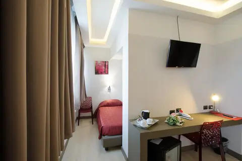 The Gate Hotel in Sesto Fiorentino — foto 29
