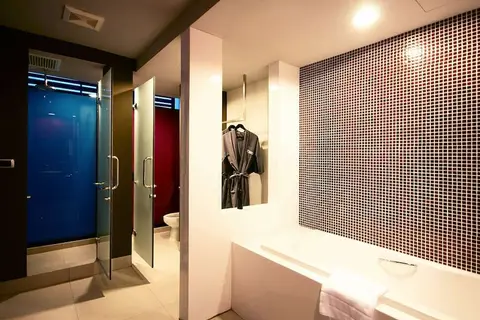 Tsix5 Hotel in พัทยา — foto 12