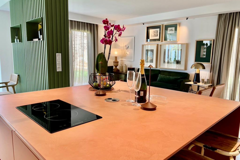 Luxury Chalet Amarilla Golf foto 8