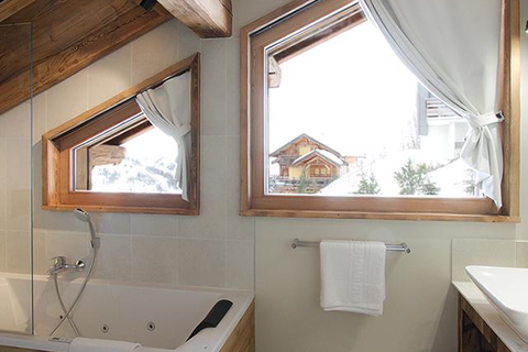 Chalet Odalys Le Lys foto 11