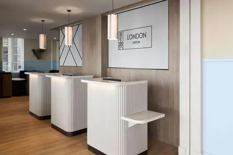 Four Points Flex by Sheraton London Euston in Londen, foto 10