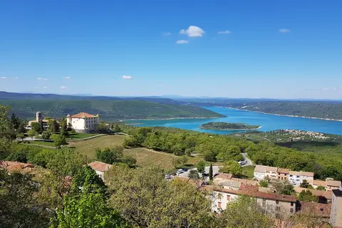 Le Saint Clair in Moustiers-Sainte-Marie — foto 10