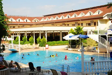 Side Yesilöz Hotel in Manavgat — foto 3