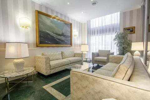 Hotel Flora Milaan in Milaan, foto 18