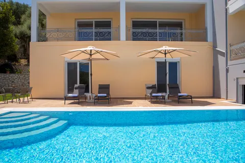 Appartementen Sea n' Smile in Municipal Unit of Lefkada — foto 20