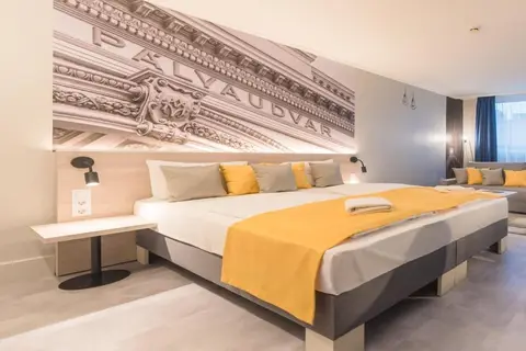 Impulso Fashion Hotel in Boedapest — foto 19