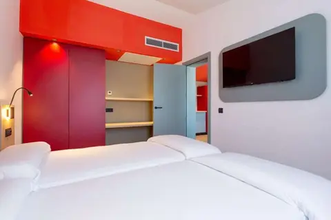 Sholeo Lodges Maspalomas in San Bartolomé de Tirajana — foto 16