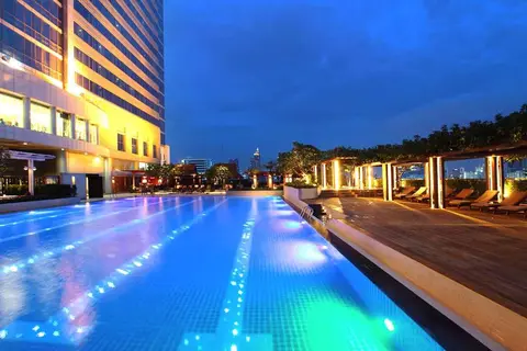 Pathumwan Princess Hotel in Bangkok, foto 9