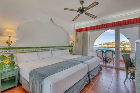 Playacalida Hotel in Almuñécar — foto 21