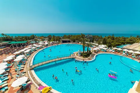Hotel Turan Prince in Manavgat — foto 5